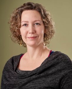 Jessica Roy - alumni at Evolve College of Massage Therapy