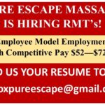 Pure Escape Massage