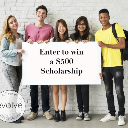 Win a $500 Scholarship
